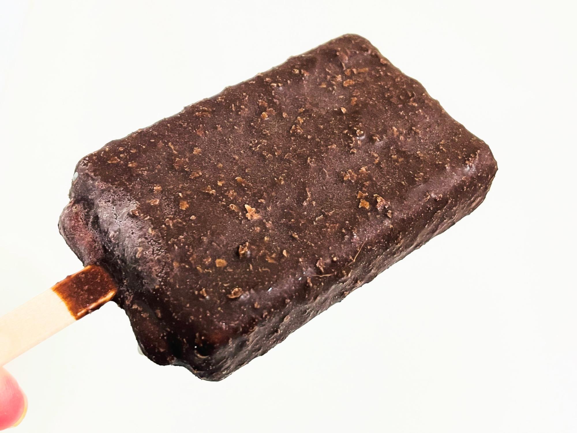 チョコミント フライヤー 20セット ChocoFlakes 冷酷チョコミント 凍てつく昼下がり | 株式会社