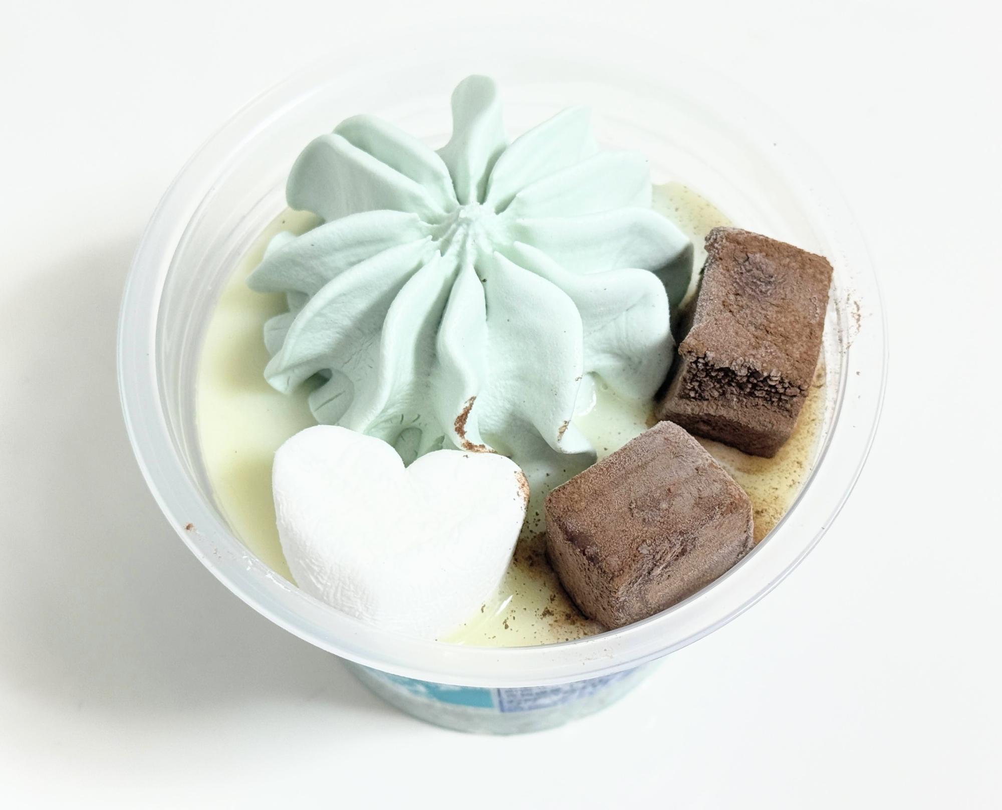 チョコミント Amazon.co.jp: [アイス] 赤城乳業 セルフチョコレートクラッシュ