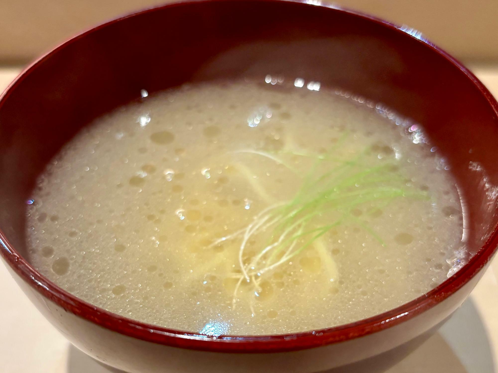 本格魚介ラーメン