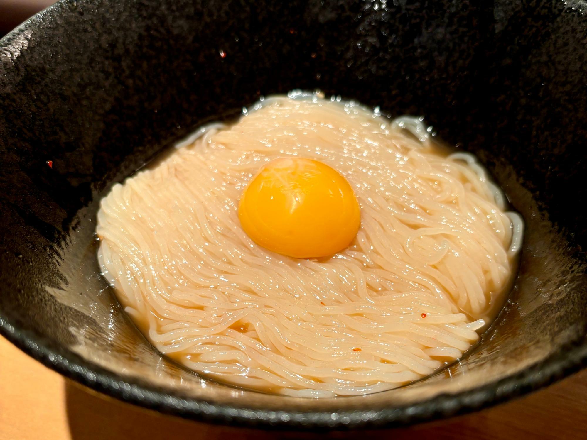 釜玉盛岡冷麺 950円（税込）