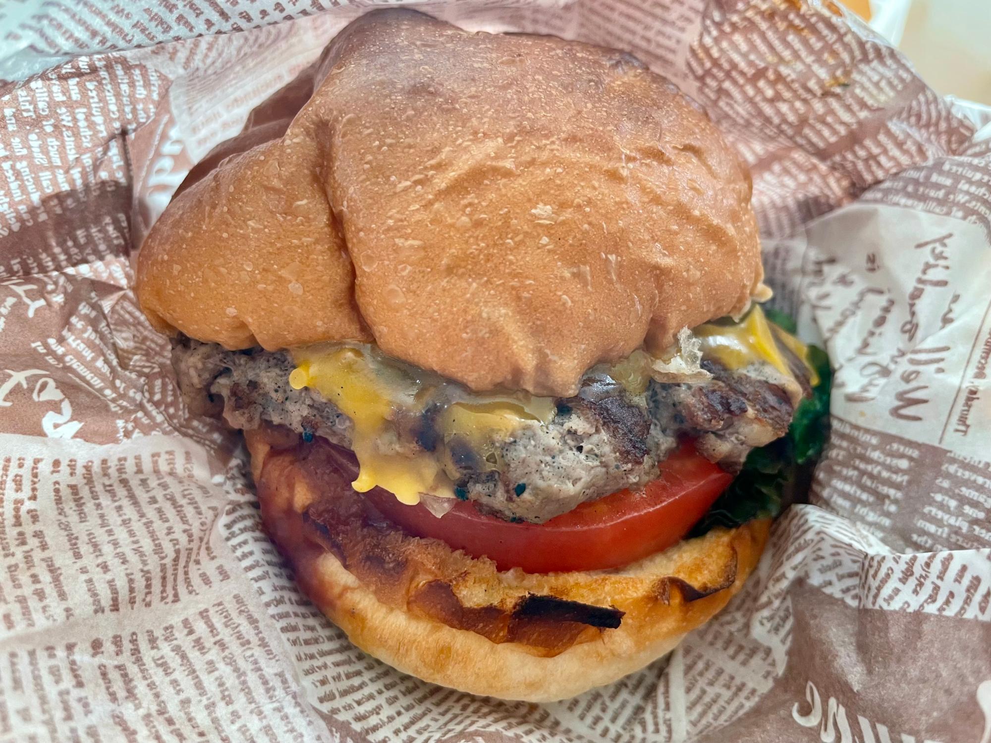 ビッグボーイ Big Boy ハンバーガー レストラン ソフビ バンク