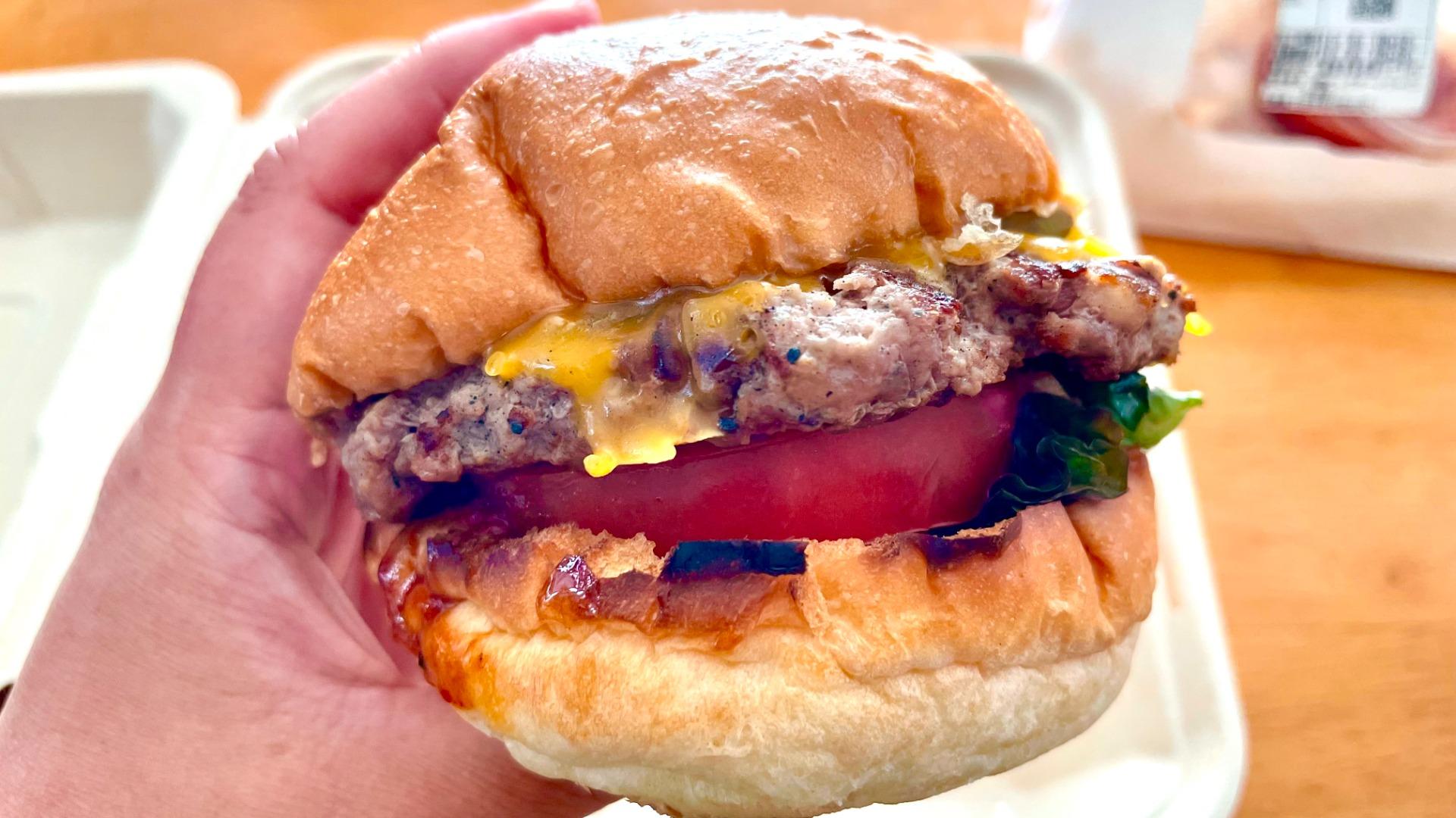 ビッグボーイ Big Boy ハンバーガー レストラン ソフビバンク