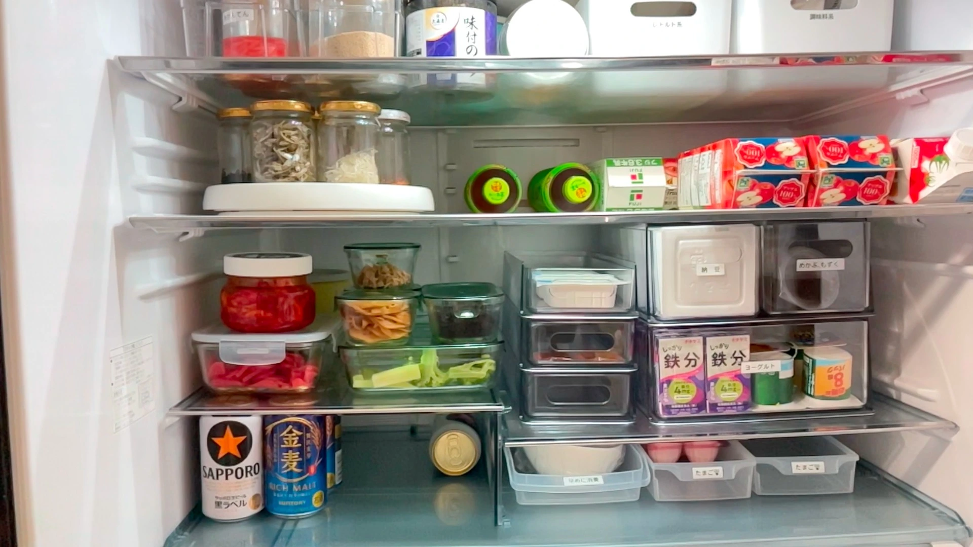 ワンオペ主婦が伝えたい！「食費節約の秘訣は冷蔵庫の使い方」把握し