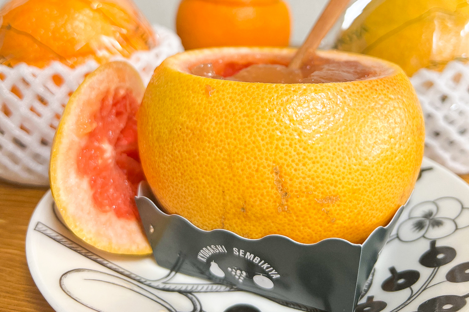 【夏ギフトに】果汁を絞ってつるん！老舗の果実を贅沢に使った年間12万個以上売れる京橋千疋屋のゼリー