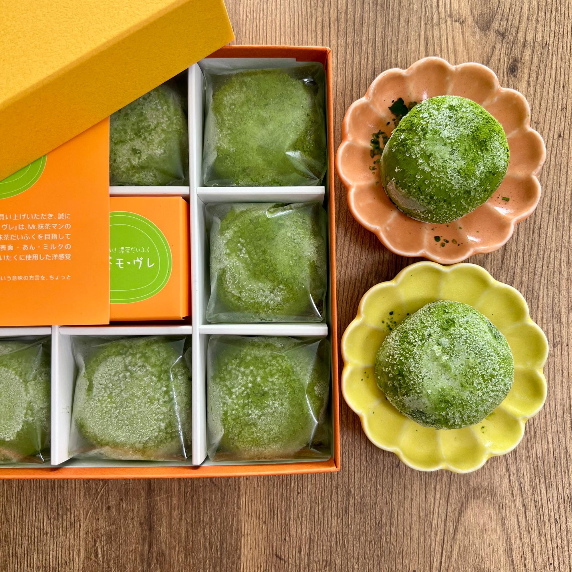 今週新発売の抹茶味まとめ！『ミニカップ フレーバーマニア 濃厚