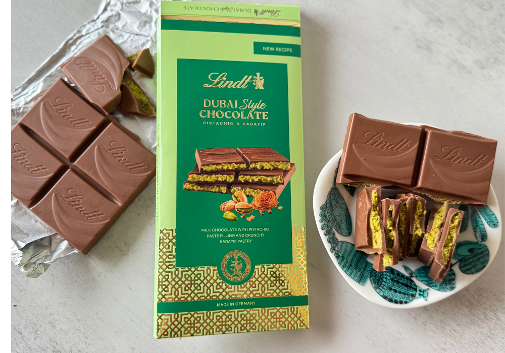 お取り寄せマニアも即リピ。「最初に食べたドバイチョコにがっかりした