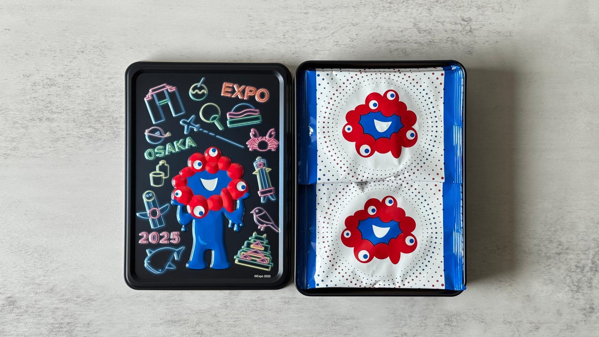 大阪万博閉幕。ミャクミャクコラボで楽しんだお取り寄せマニアの