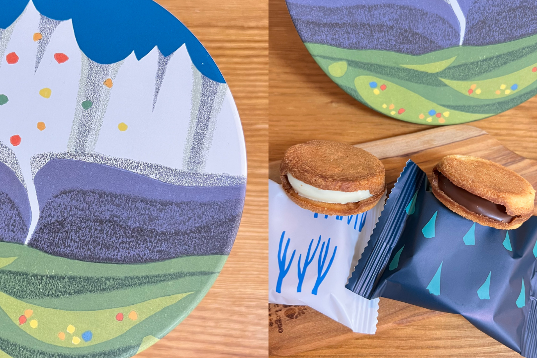 冬にしか買えない幻のスイーツ「SNOWS」毎年争奪戦に参加するお