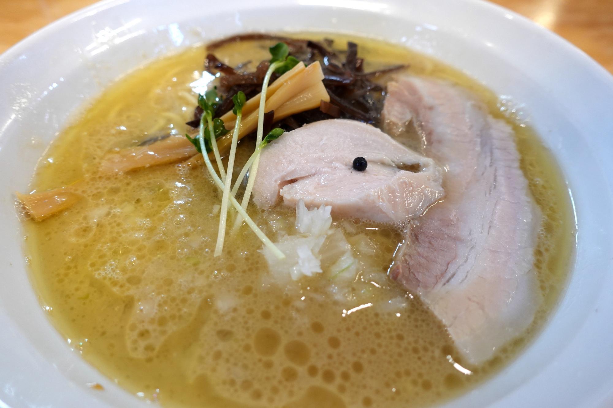 とんこつラーメン こうみ家 とんこつラーメン