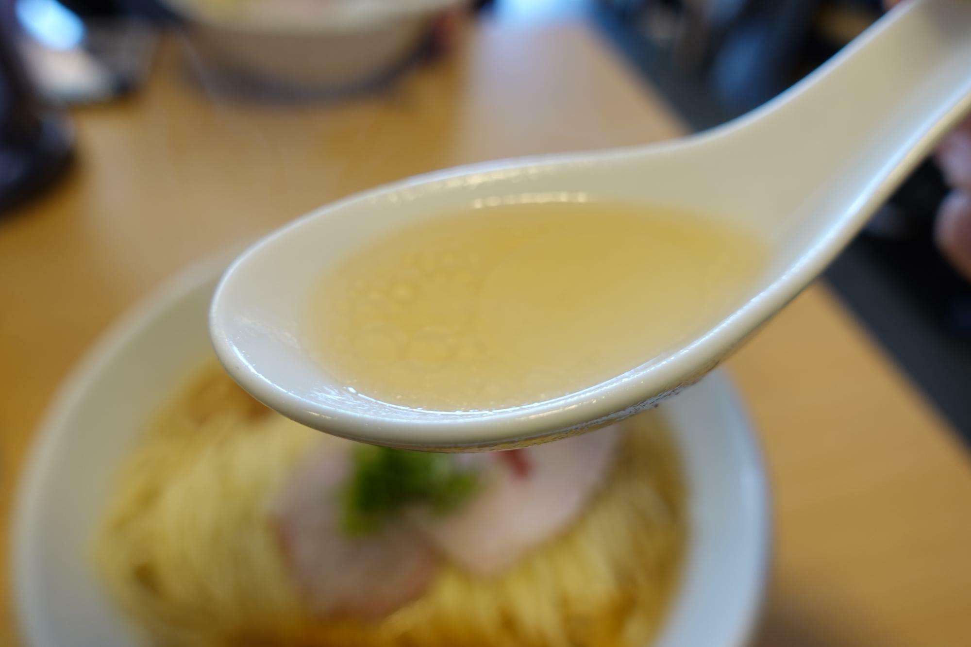 HACHI(はち) 弾八(だんぱち) スープ