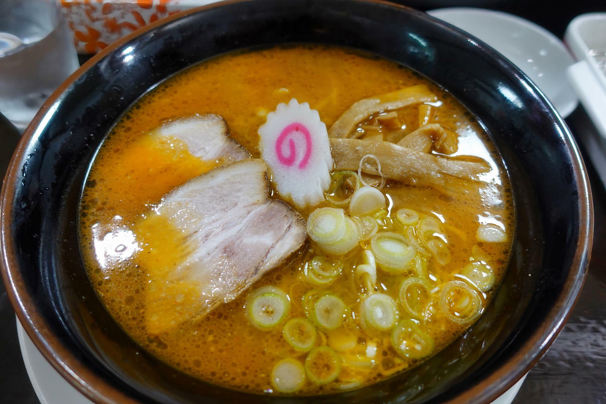 ラーメン ふくまる(福○) 味噌ラーメン