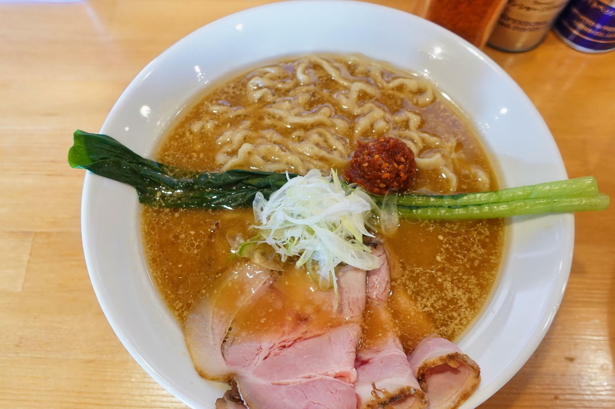 らーめん 福ちゃん  辛みそラーメン