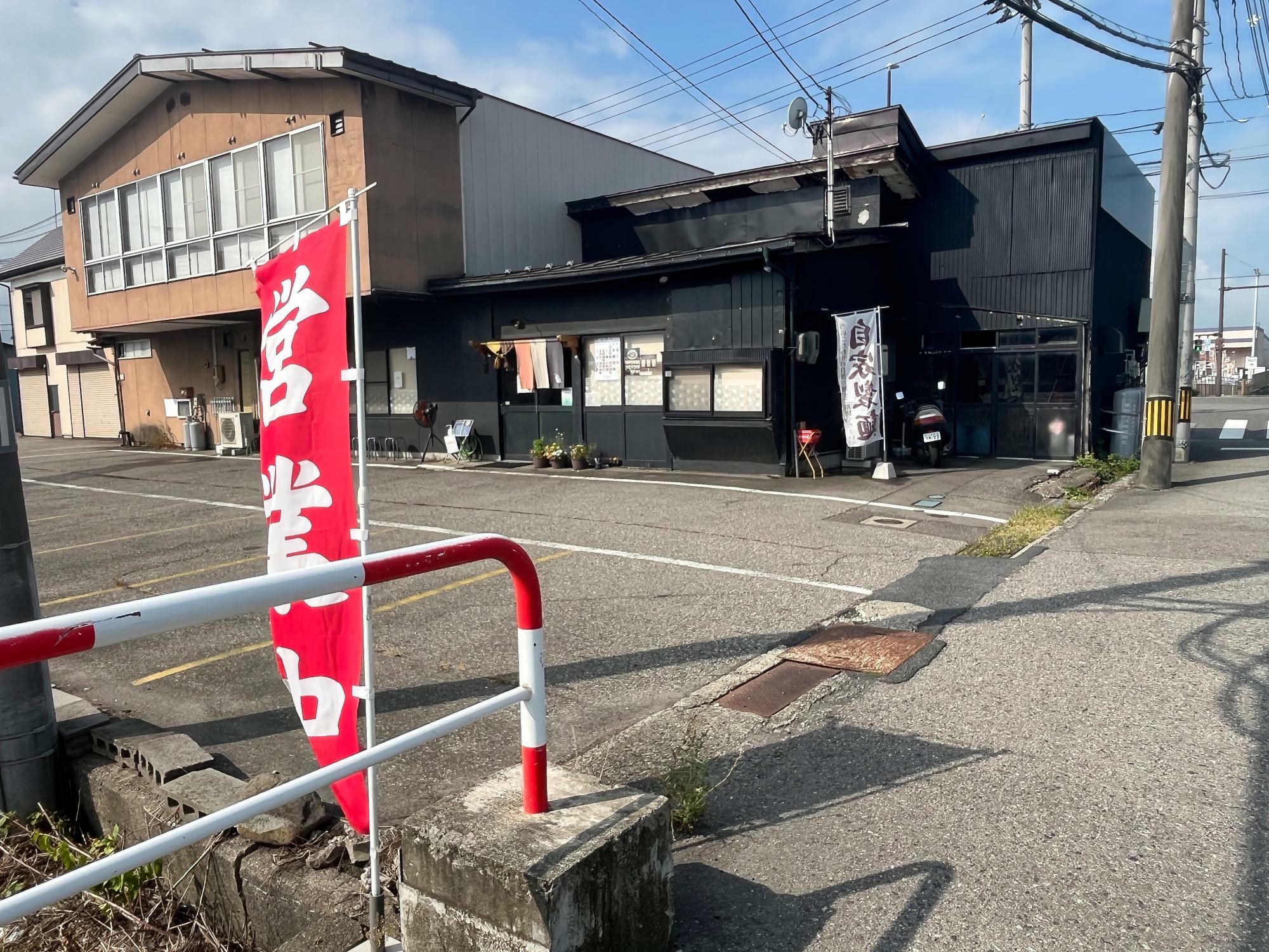 らーめん 福ちゃん  店舗