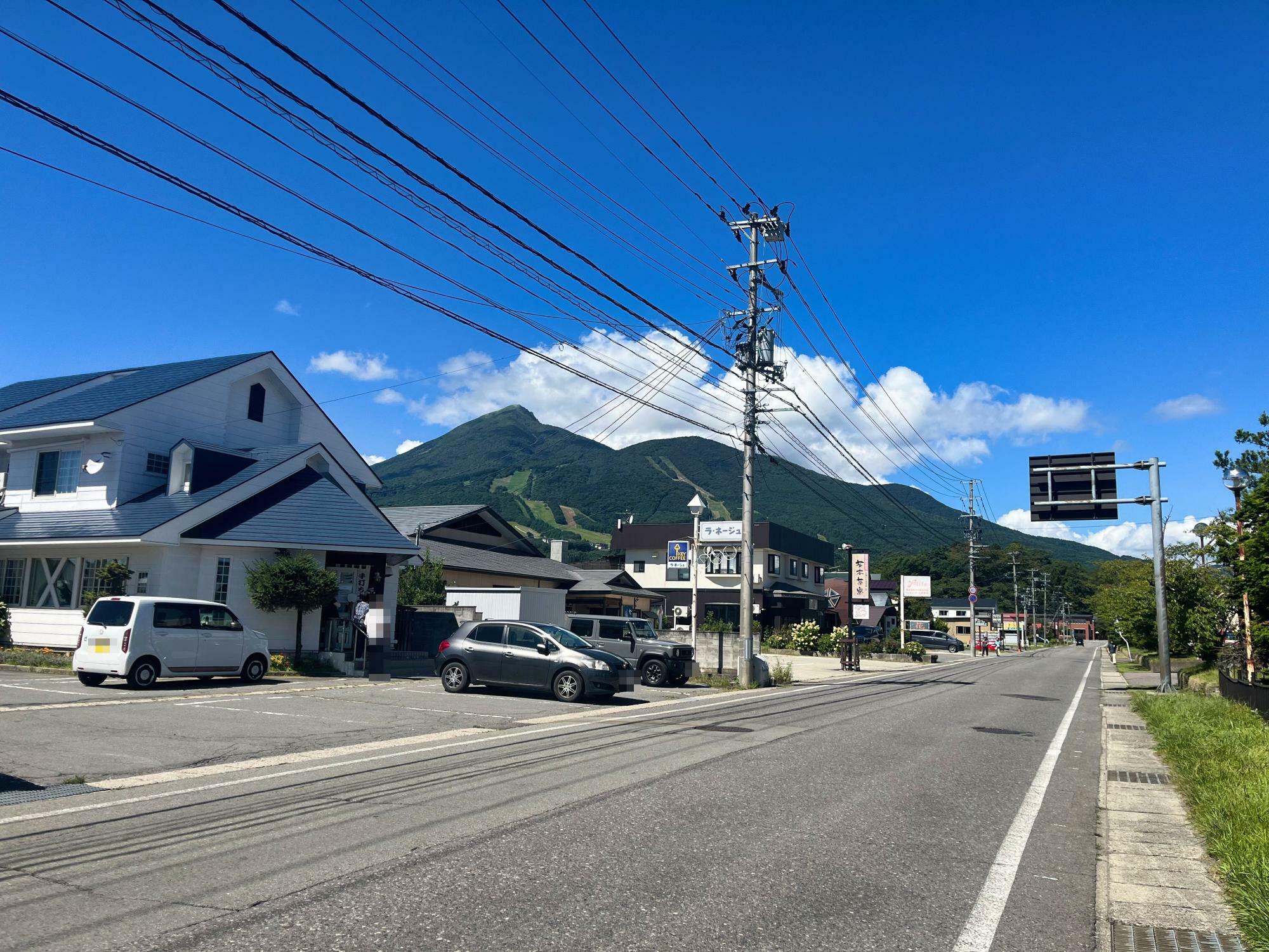 ラ・ネージュ 磐梯山