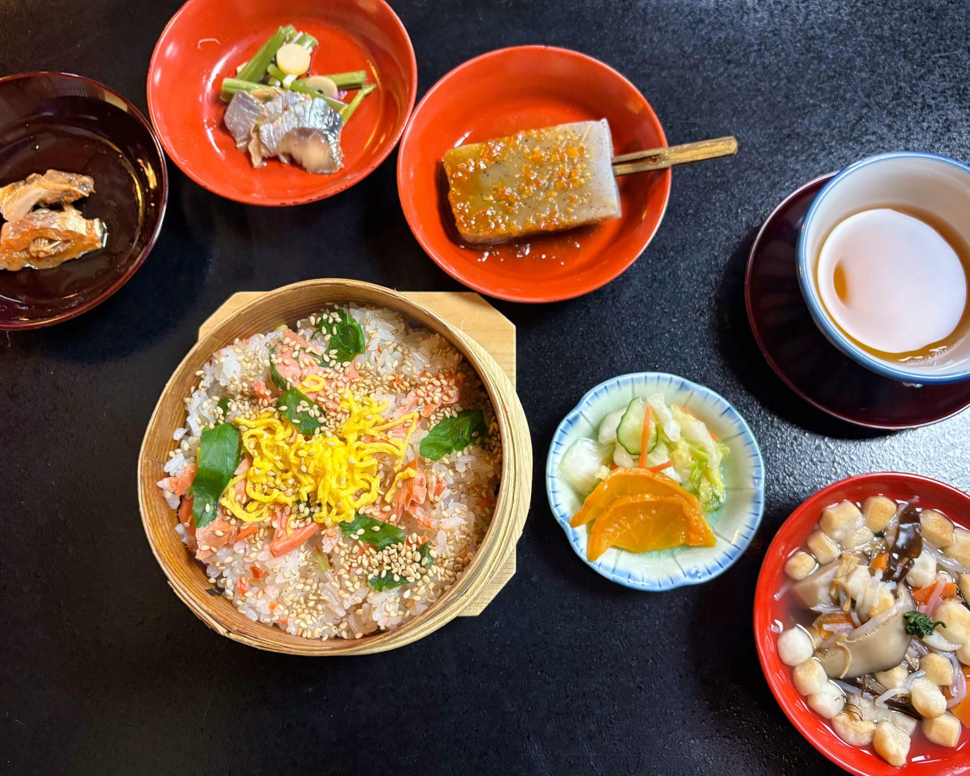 料理旅館 田事(たごと) 会津おもてなし膳