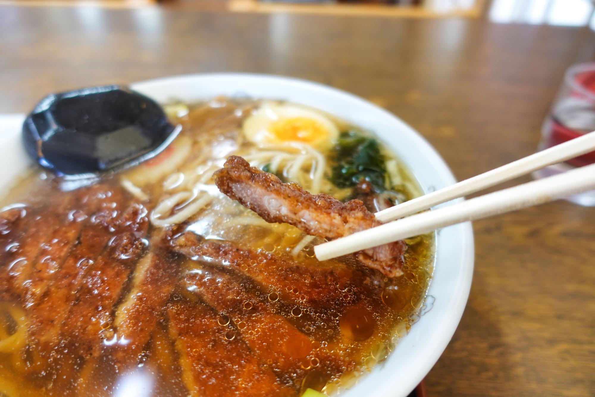 真宮 やなぎ亭 やなぎ麺