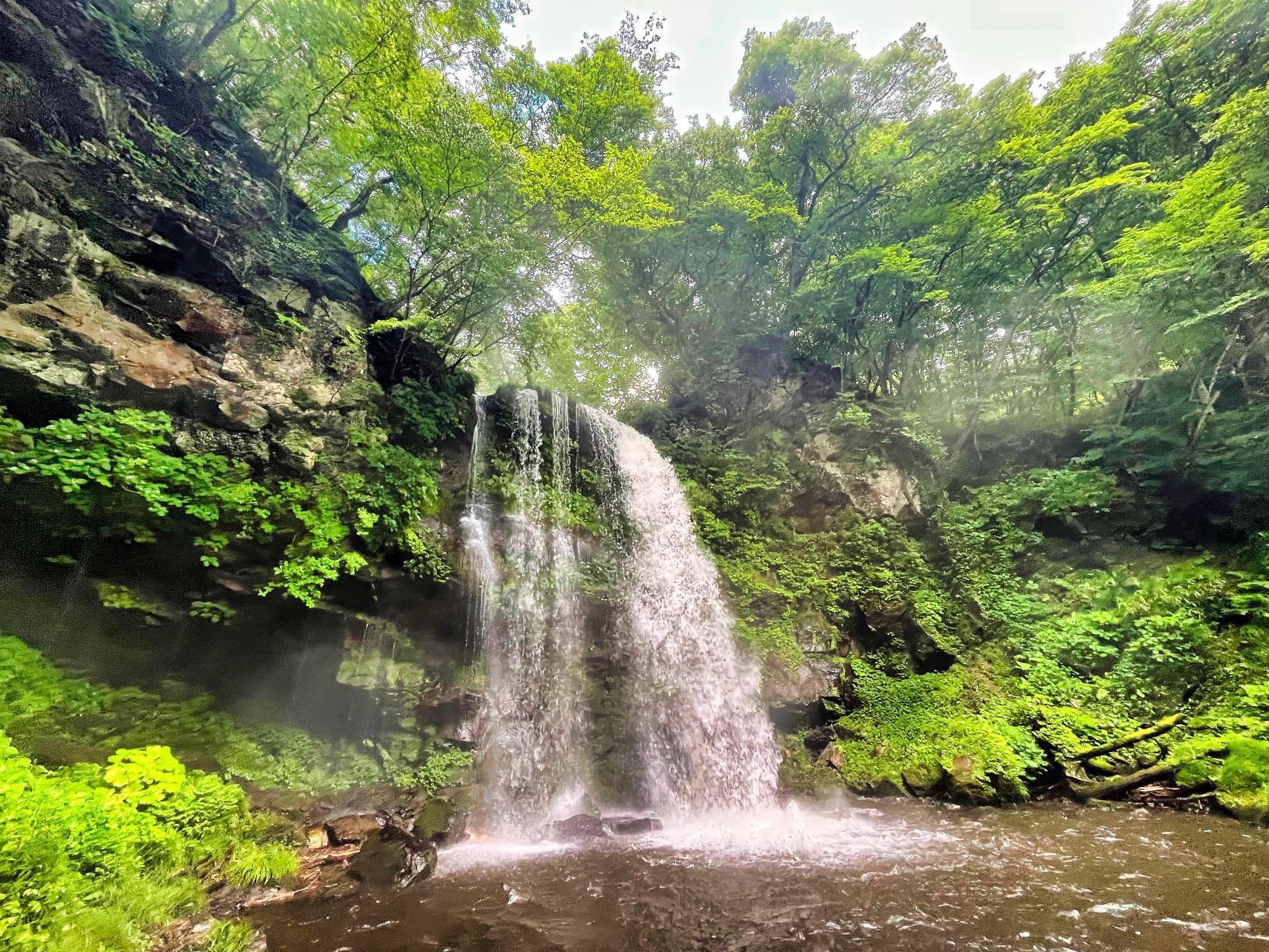 東山 大滝