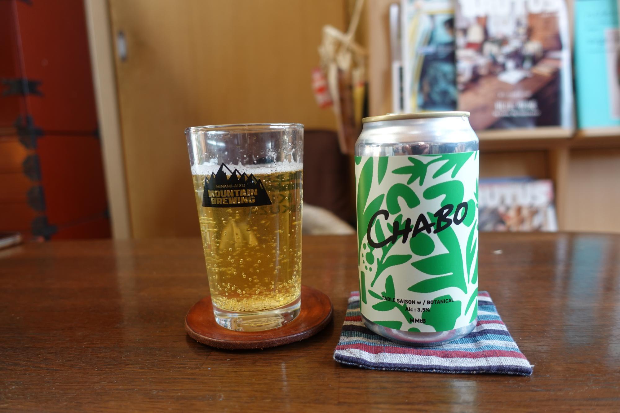 南会津マウンテンブルーイング クラフトビール 家飲み