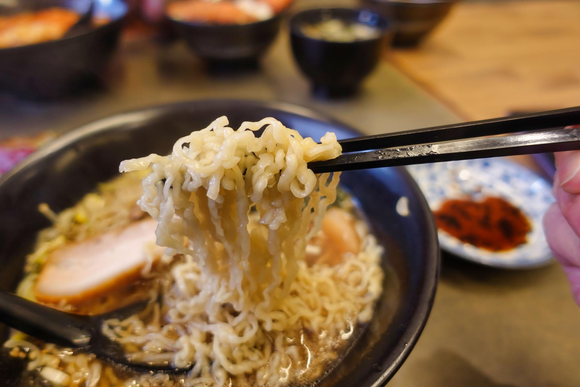 坦々麺とお肉の会社 みなかわ ラーメン