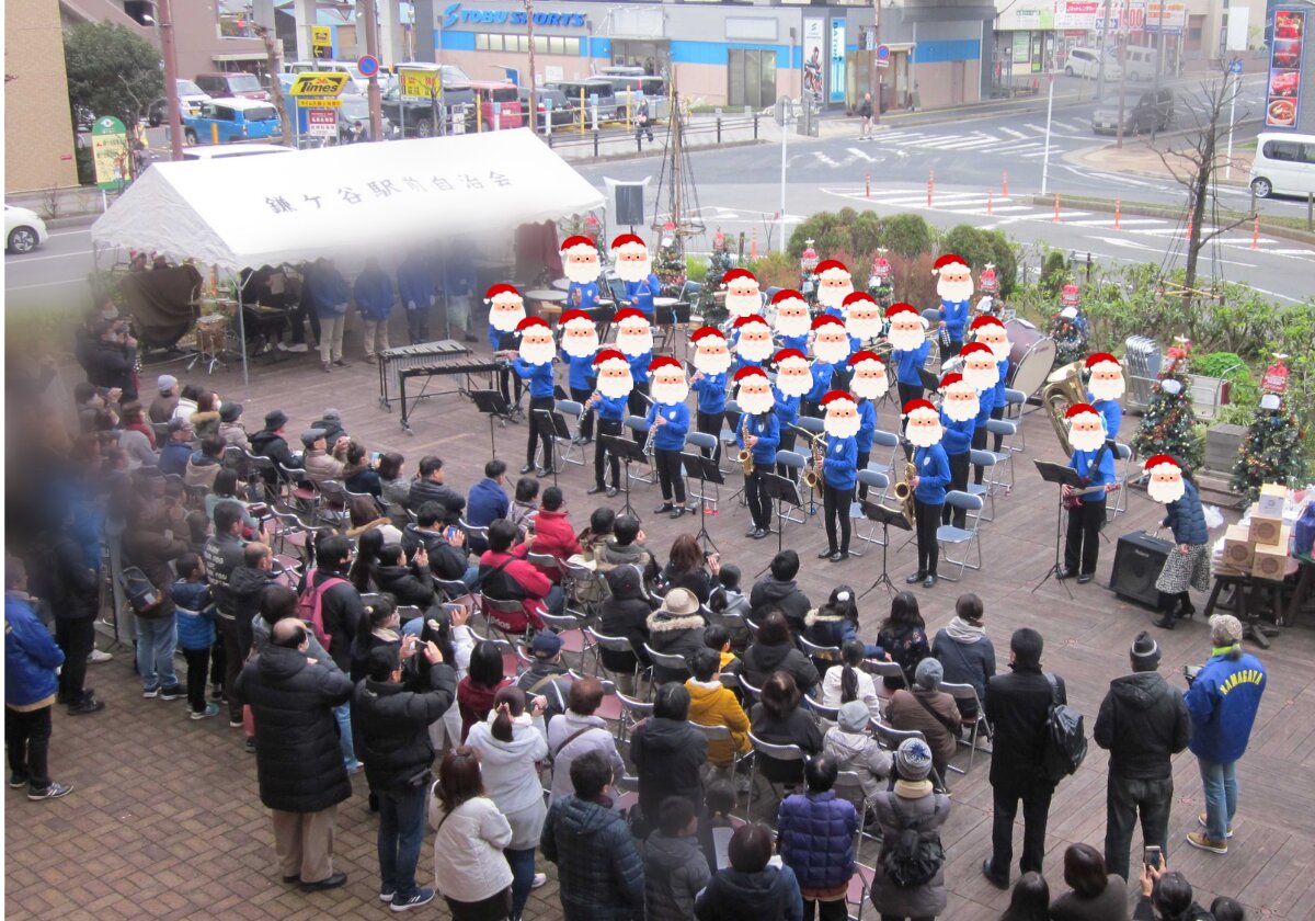画像提供：鎌ケ谷駅前ふるさとづくり推進協議会