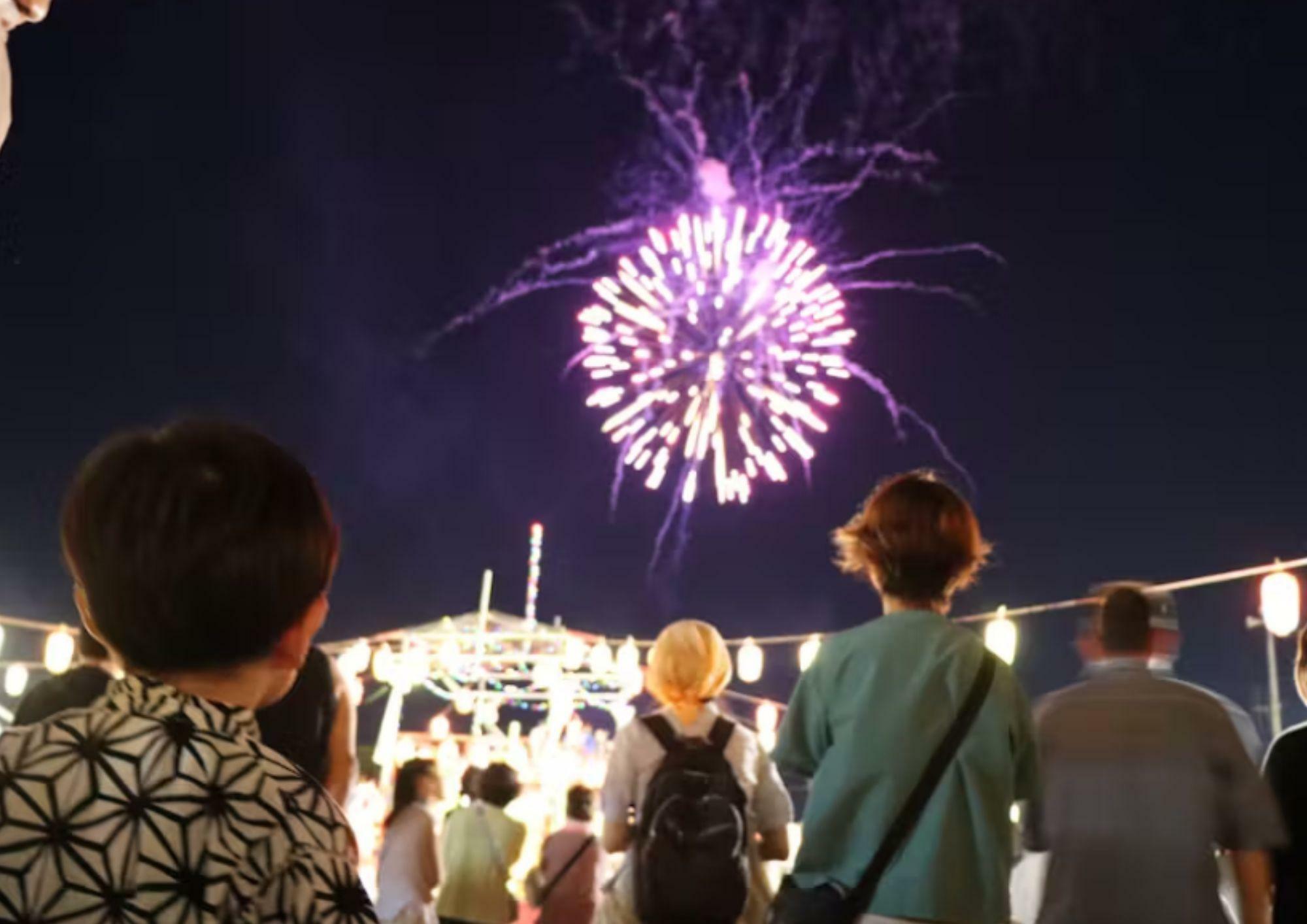 画像提供：白井夏祭り実行委員会