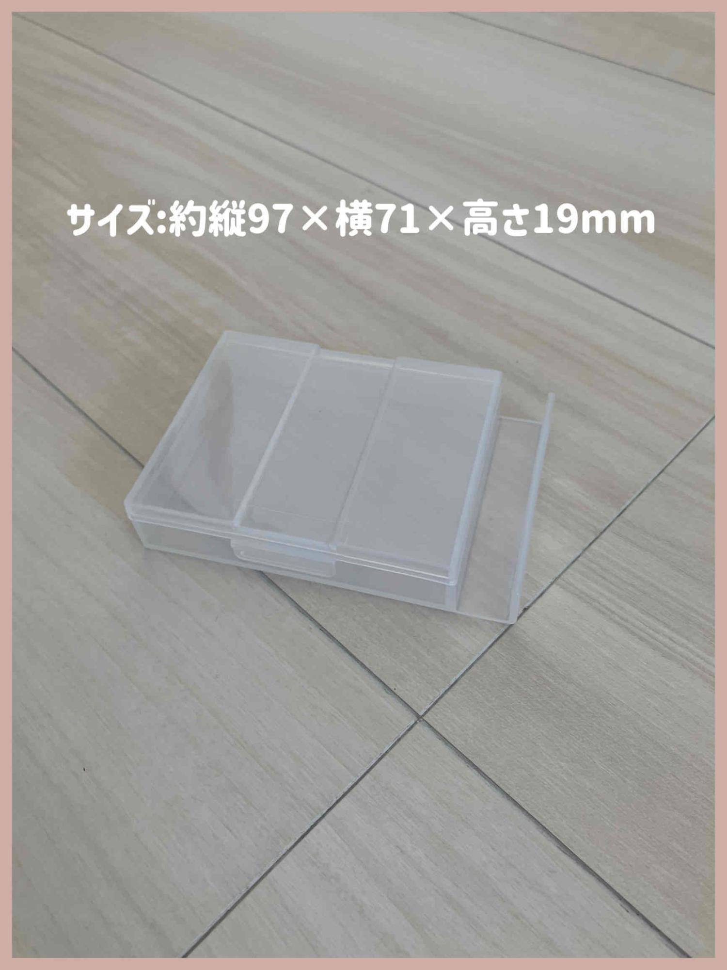セリア セリア】ミニサイズすぎるかな？と思いきや使ってみたら、この