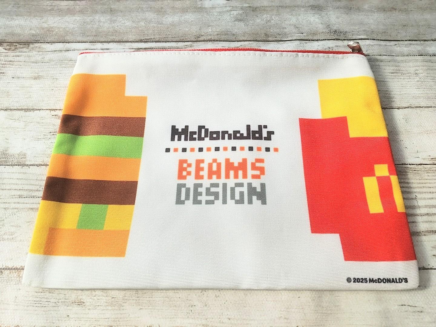 マクドナルドの福袋2025に当選!商品無料券に可愛すぎるグッズが マクドナルドの福袋2025に当選!商品無料券に可愛すぎるグッズが