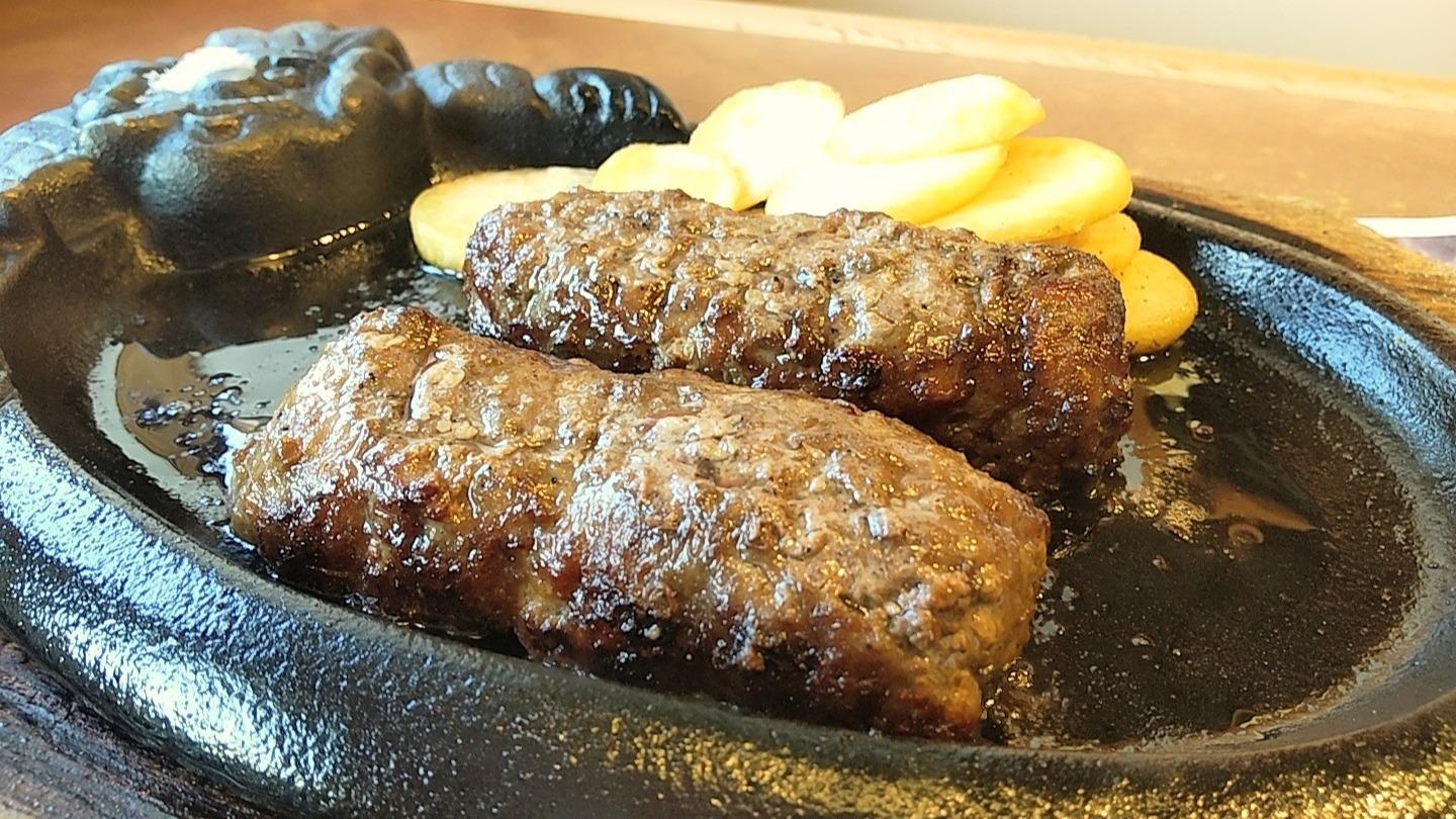 新鮮野菜やデザートが1,000円台で食べ放題!【ブロンコビリー】土日も注文できる「超お得ランチ」(あかし) - エキスパート - Yahoo!ニュース
