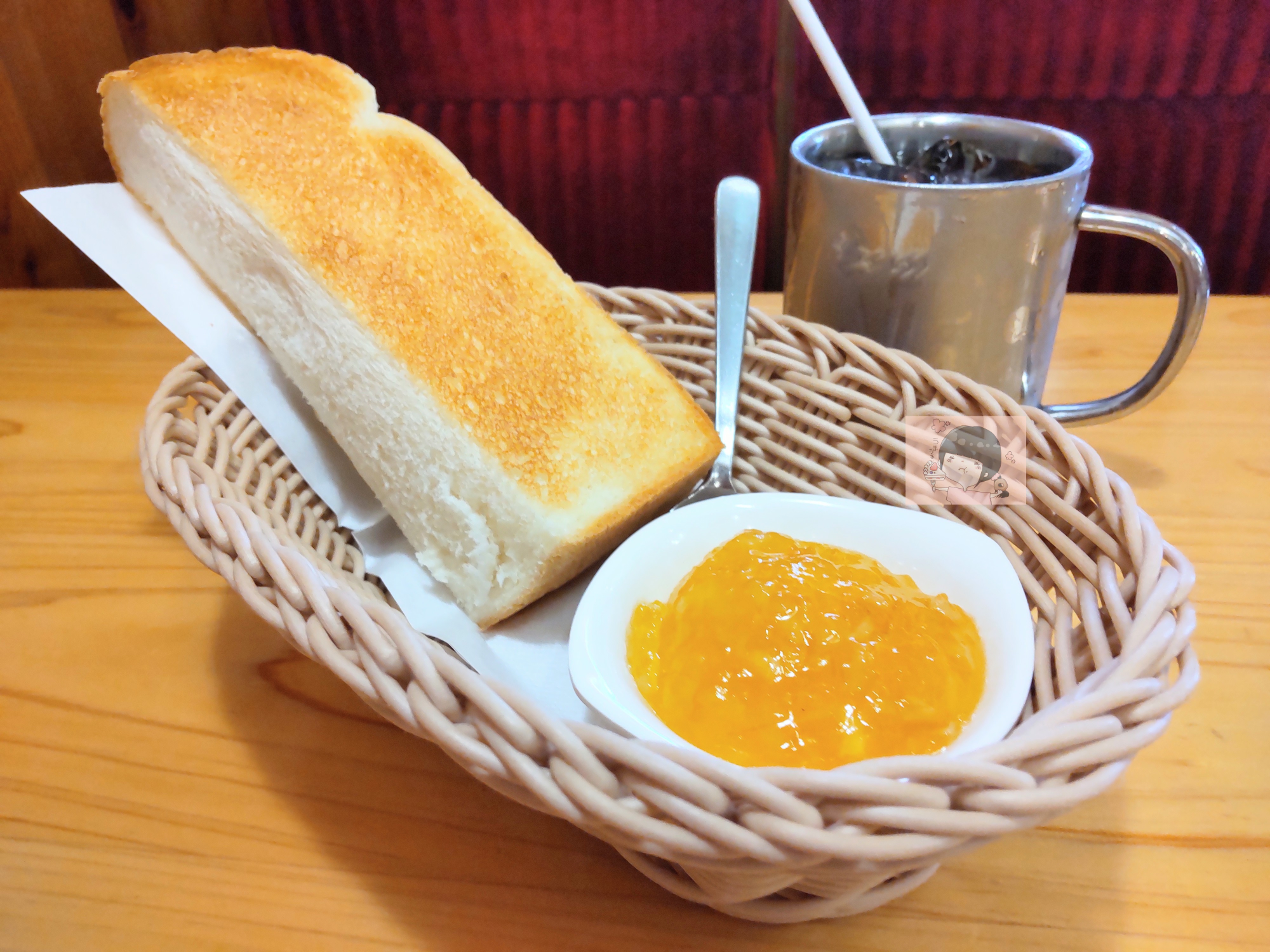 コメダの季節限定「マーマレード」瀬戸内レモンの爽やかさと甘酸っぱさ