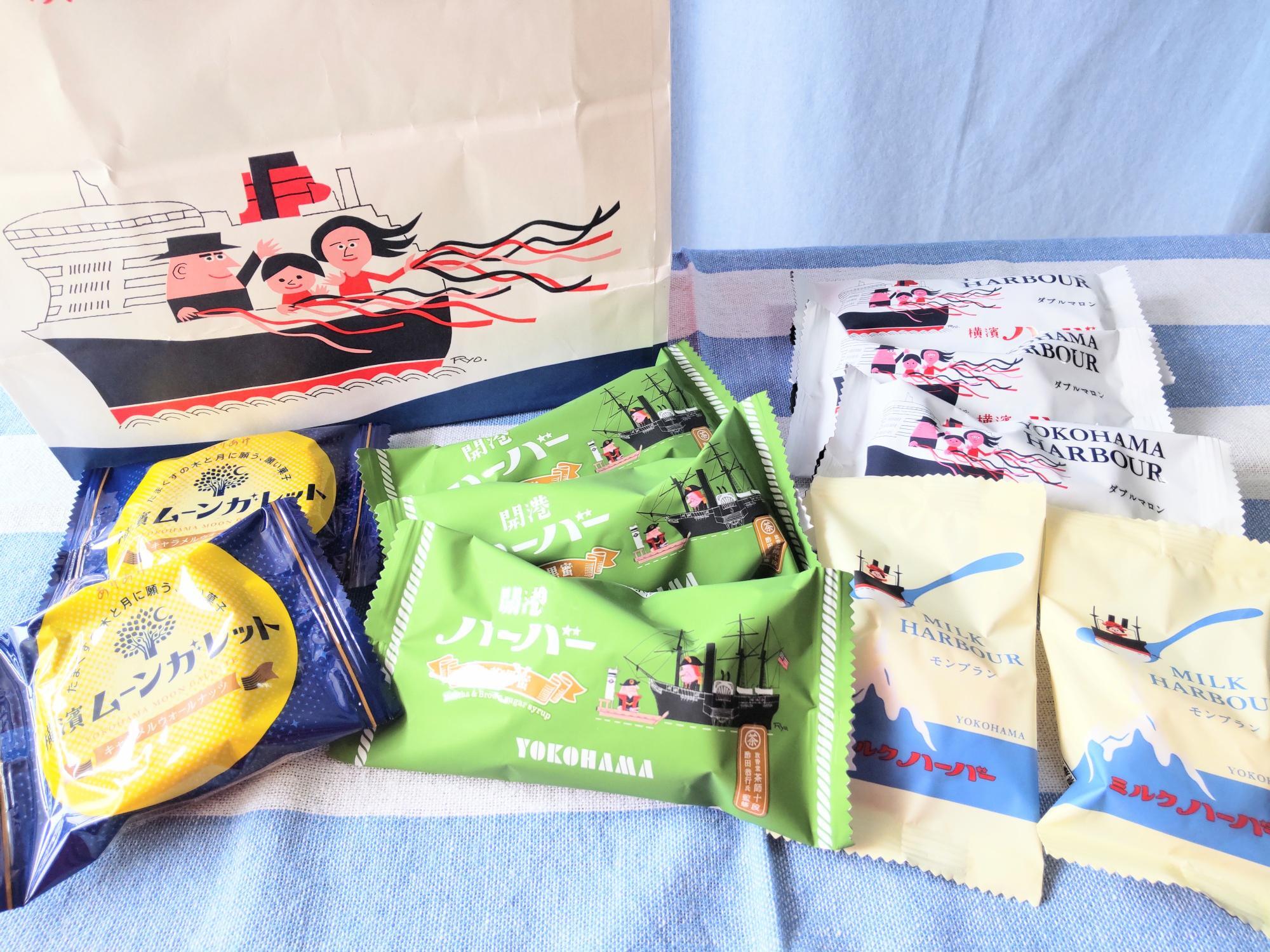 ハーバー 夏の福袋 人気アイテム全12品を詰め込んだ福袋 『HAPPY BAG 2024』を 10月