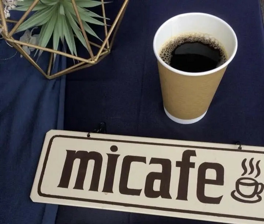 MICAFE　10時～15時