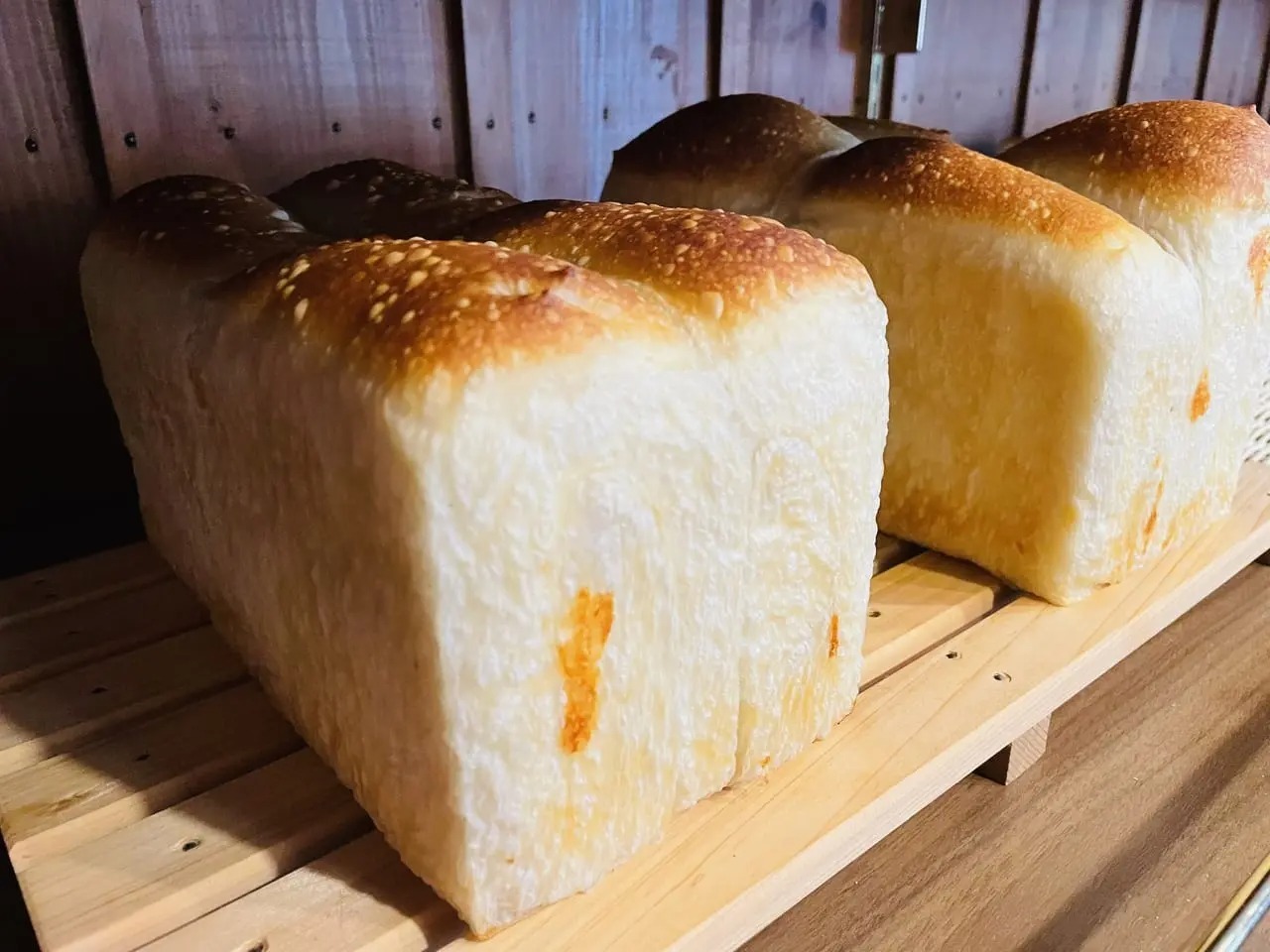 ハード食パン（チーズ）
