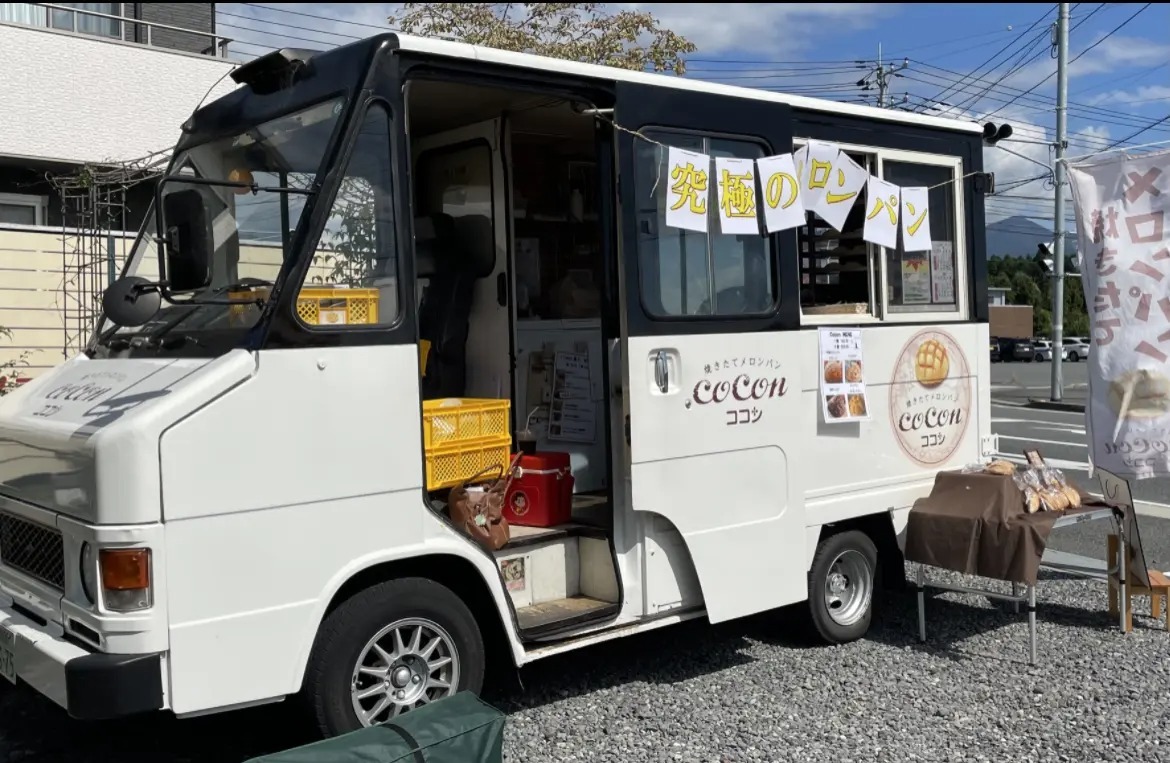 焼きたてメロンパンココン