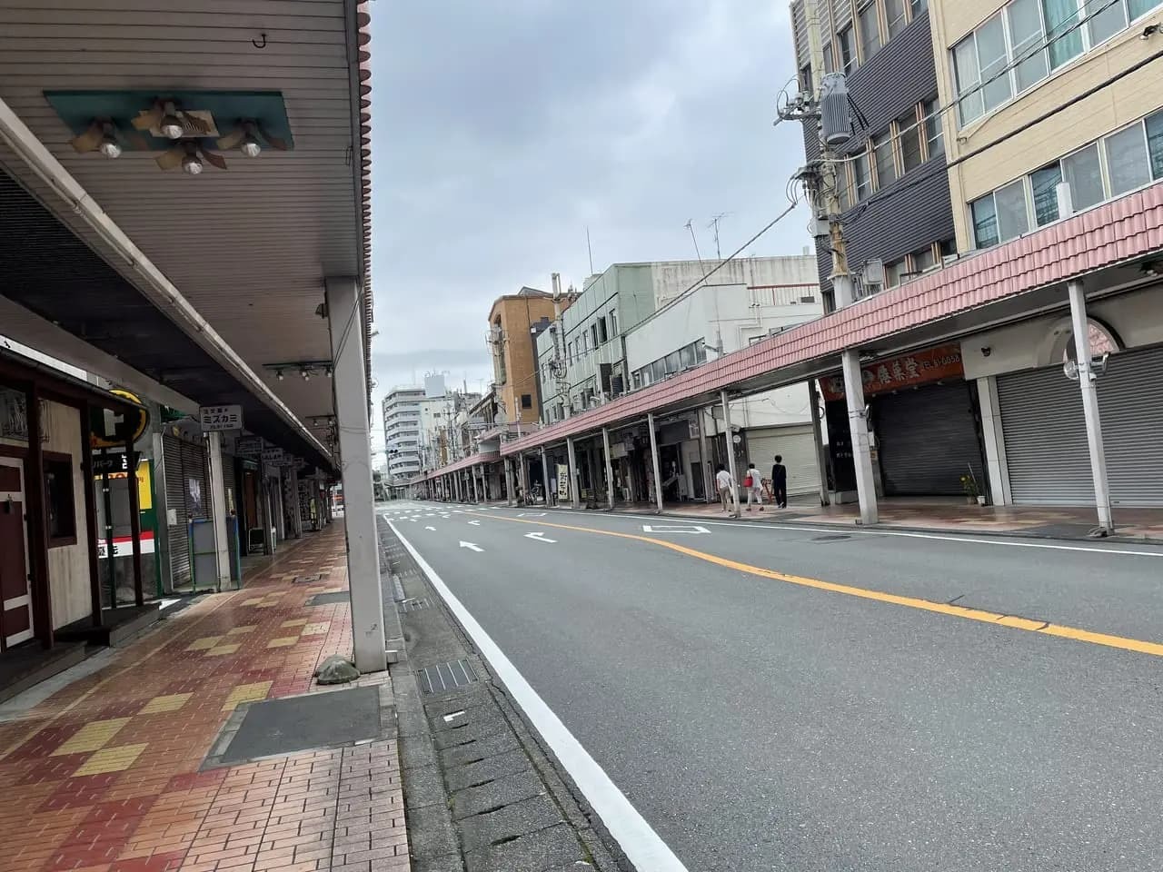 富士本町通り