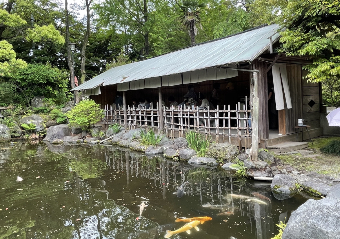 森の茶屋