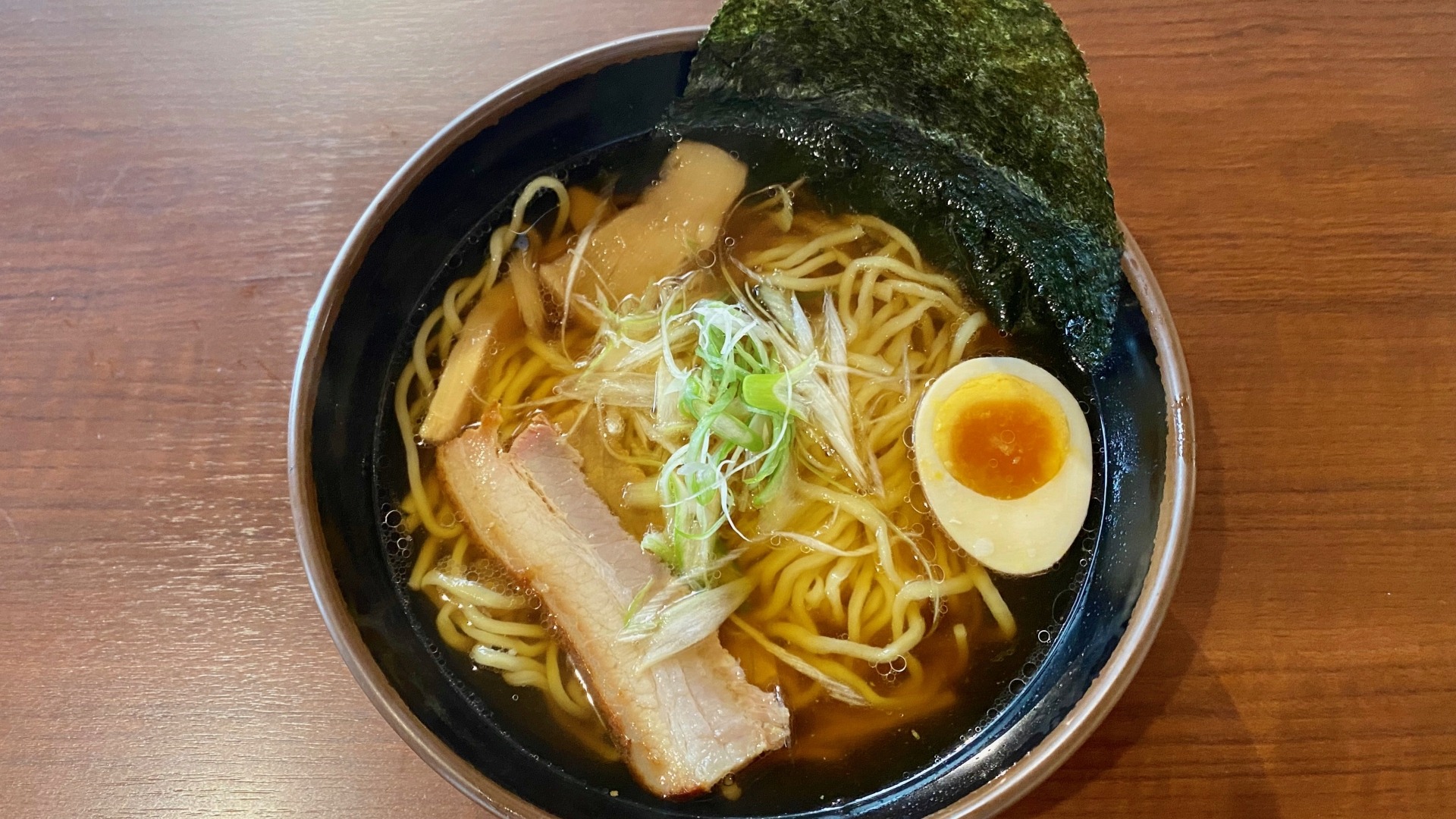 【富士市】フレンチシェフが作るラーメンと全国縦断する屋台式