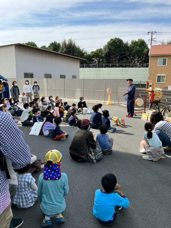 前回の様子　主催者様からの提供