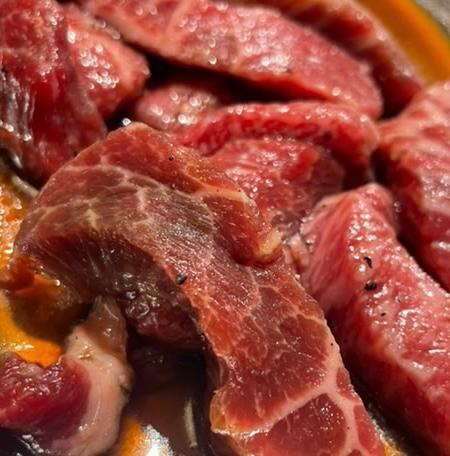 二コルロース　ホルモン焼肉二コル様からの提供