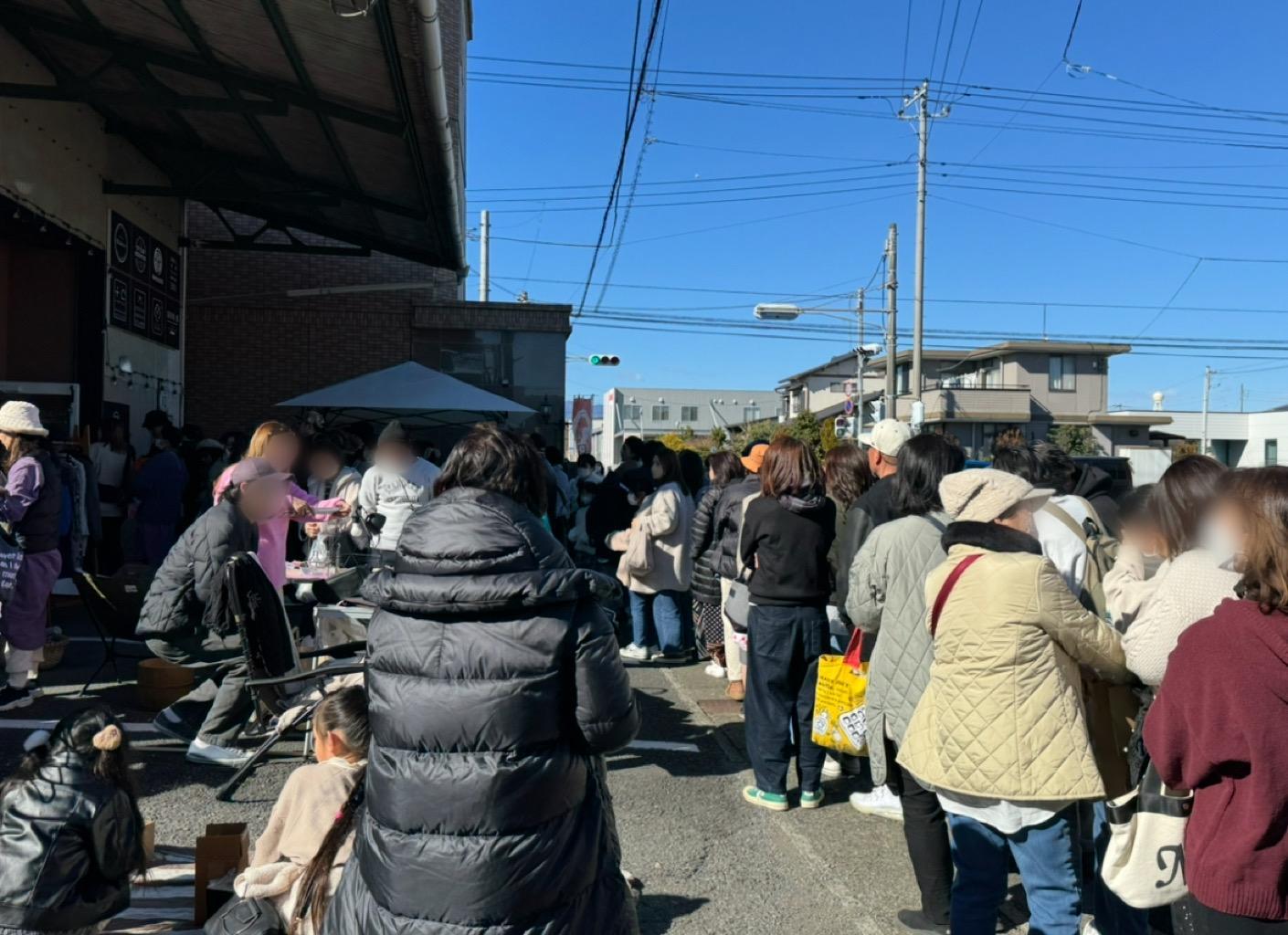 富士市】6月22日(日)大行列のできる「おとな女子ガレージセール