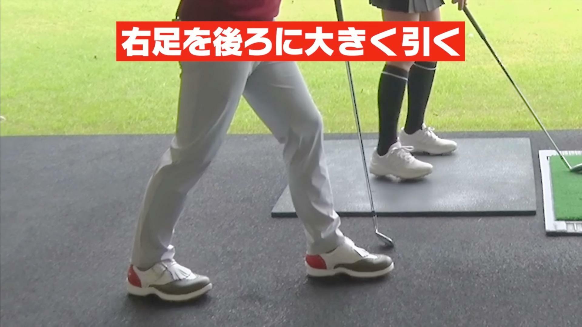 (画像提供：UUUM GOLF)