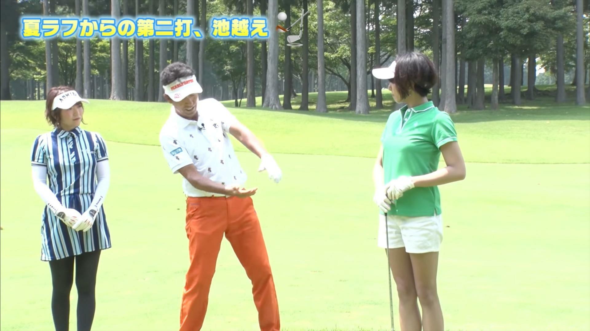 (画像提供：UUUM GOLF)