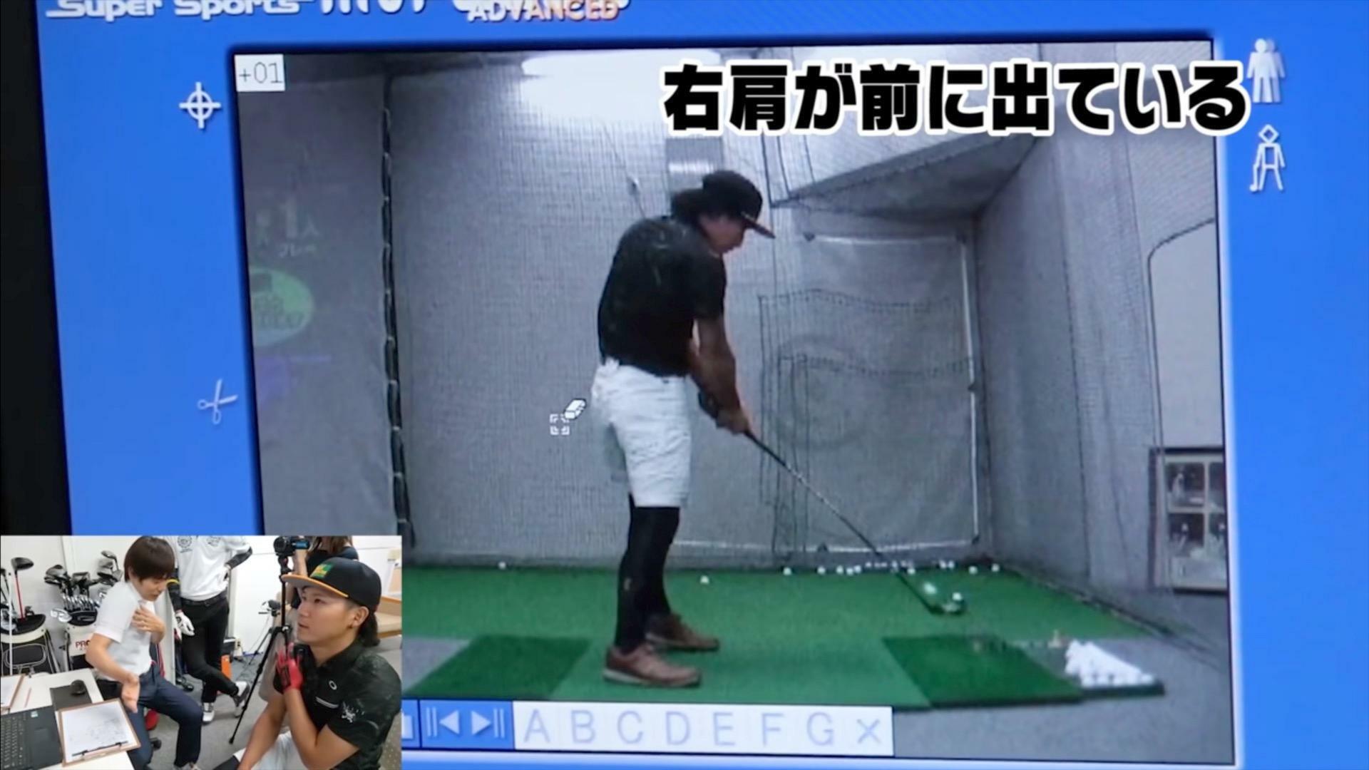 (画像提供：UUUM GOLF)