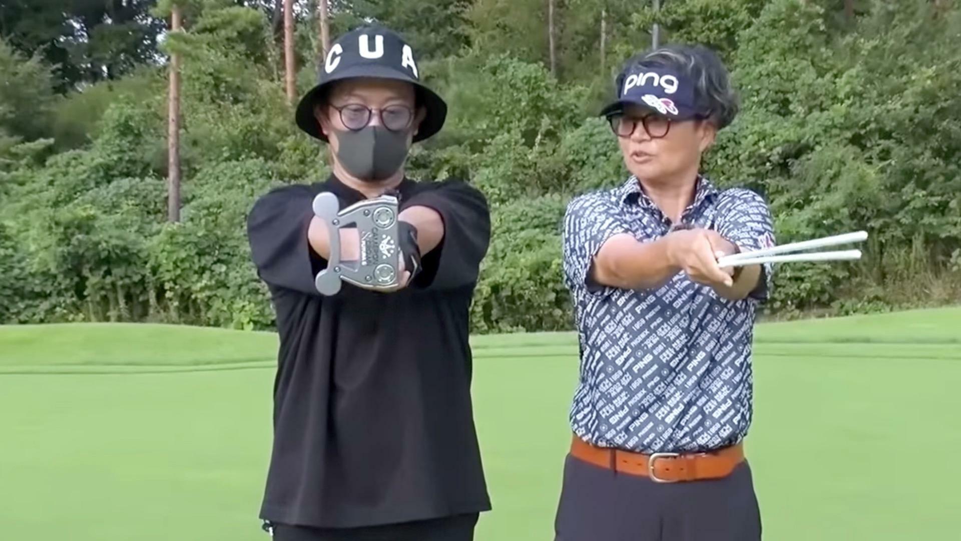 (画像提供：UUUM GOLF)