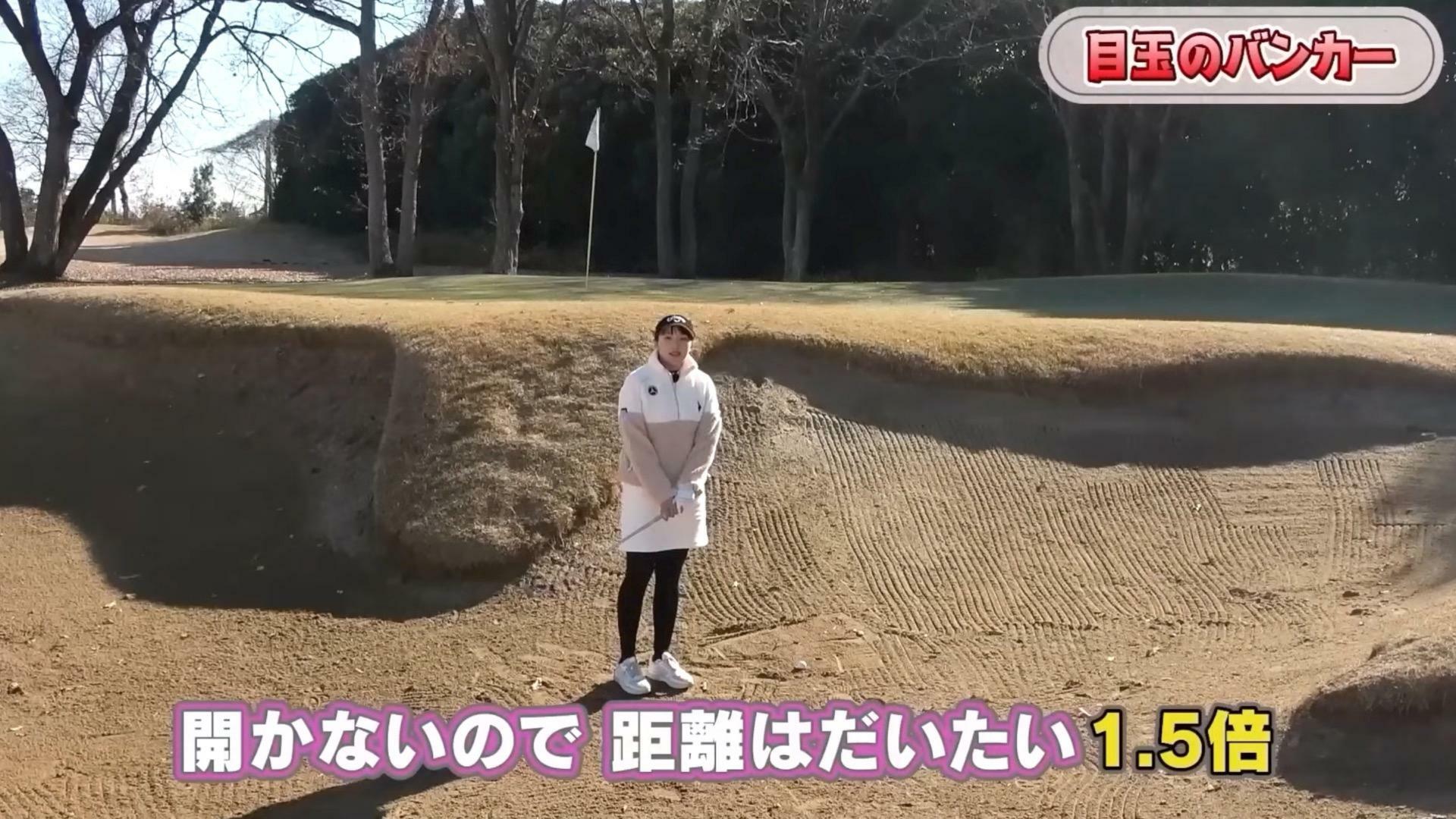 (画像提供：UUUM GOLF)