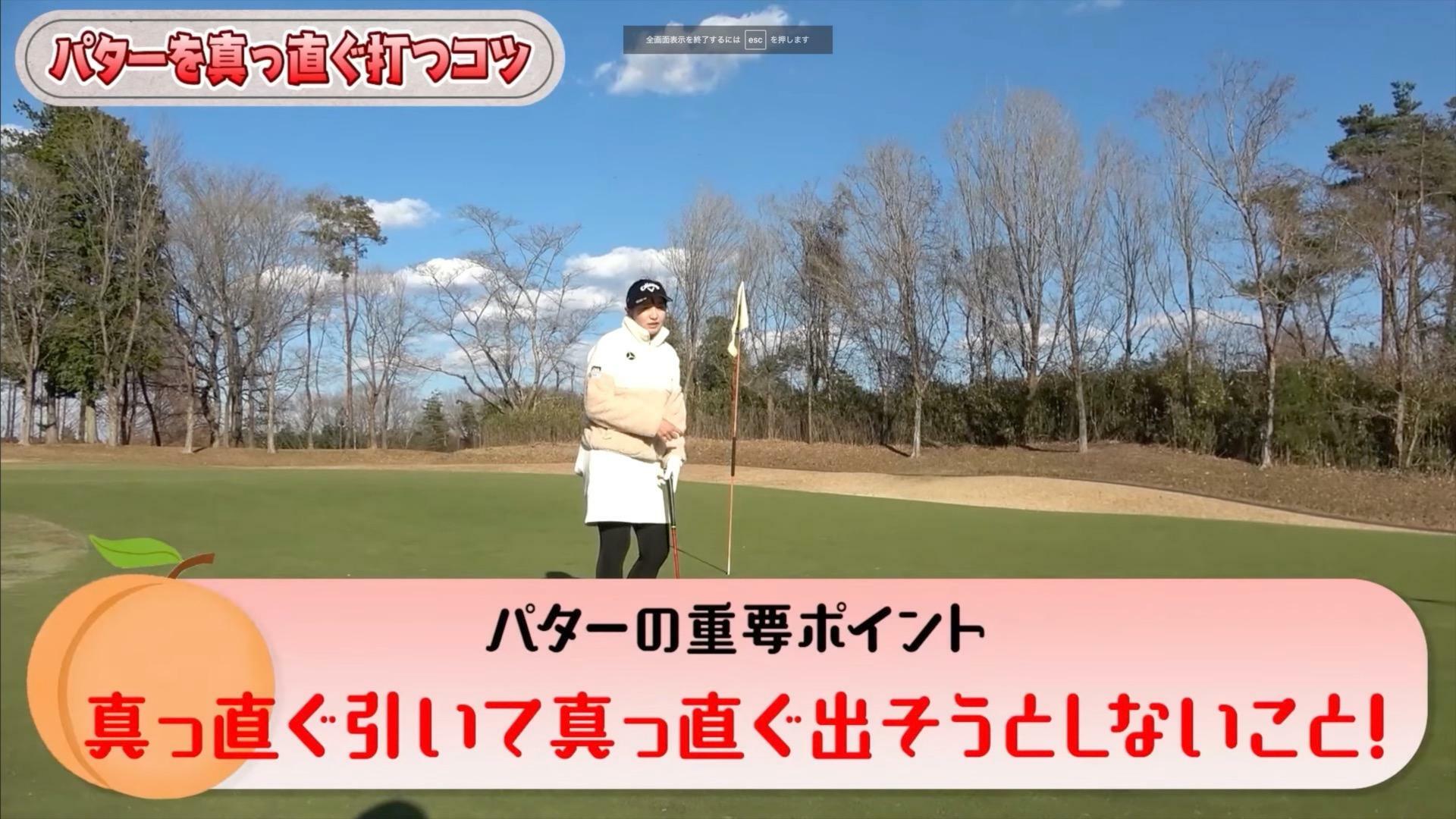 (画像提供：UUUM GOLF)