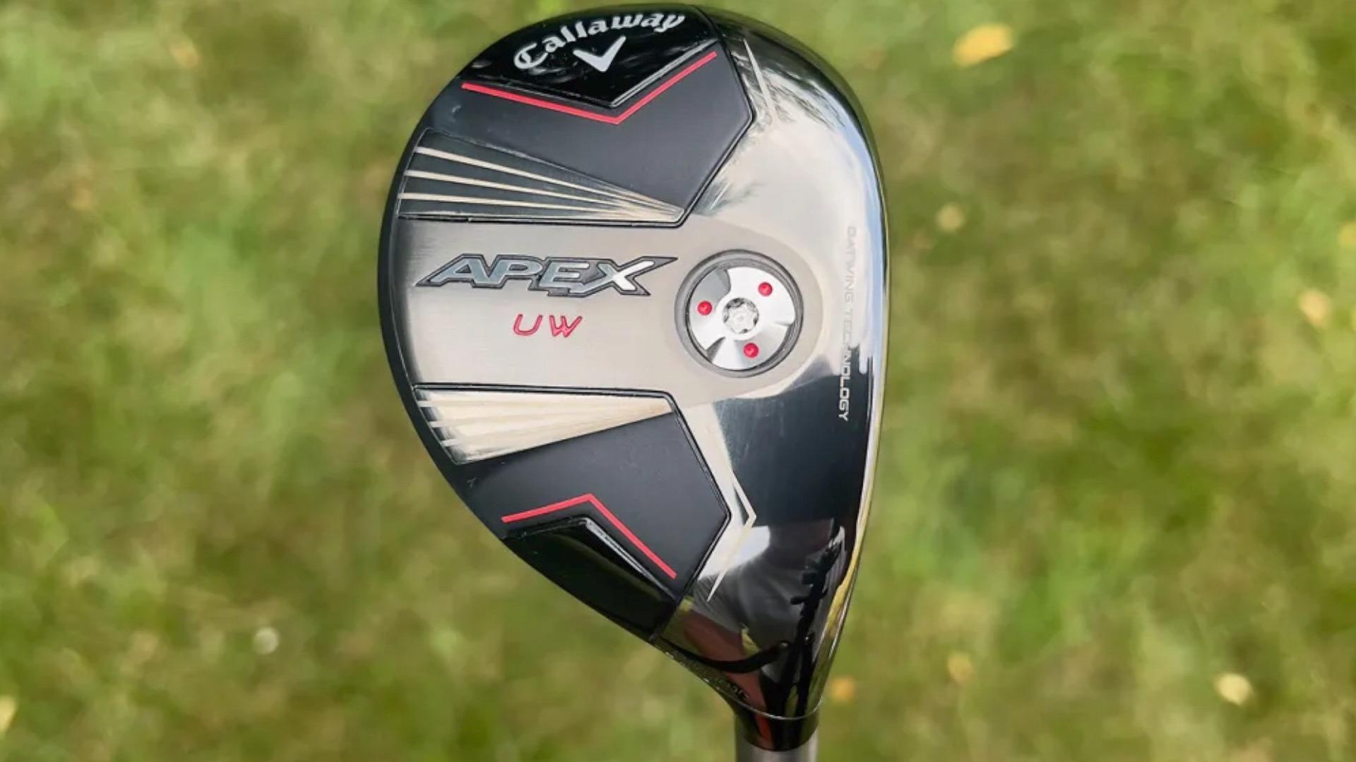 石川遼も愛用するAPEX UWって一体どんなクラブ?ユーティリティ 石川遼も愛用するAPEX UWって一体どんなクラブ?ユーティリティ