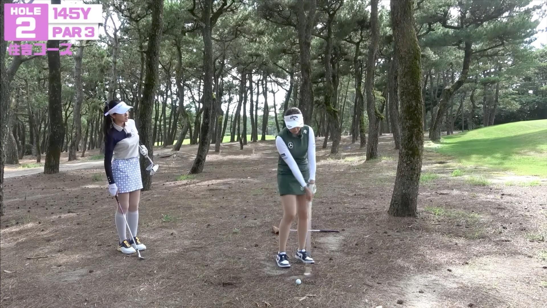 (画像提供：UUUM GOLF)