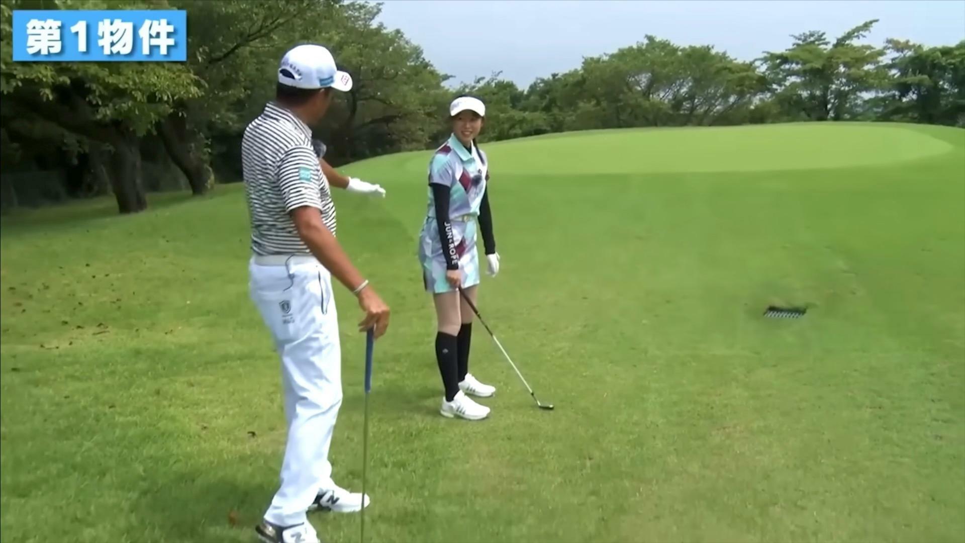 (画像提供：UUUM GOLF)