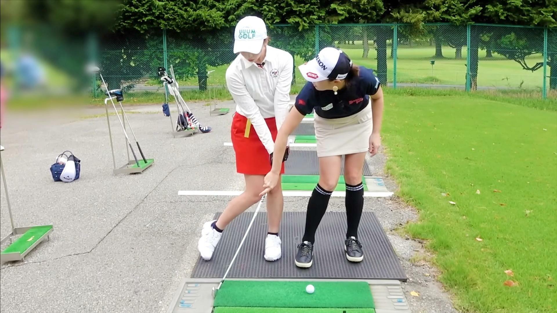 (画像提供：UUUM GOLF)