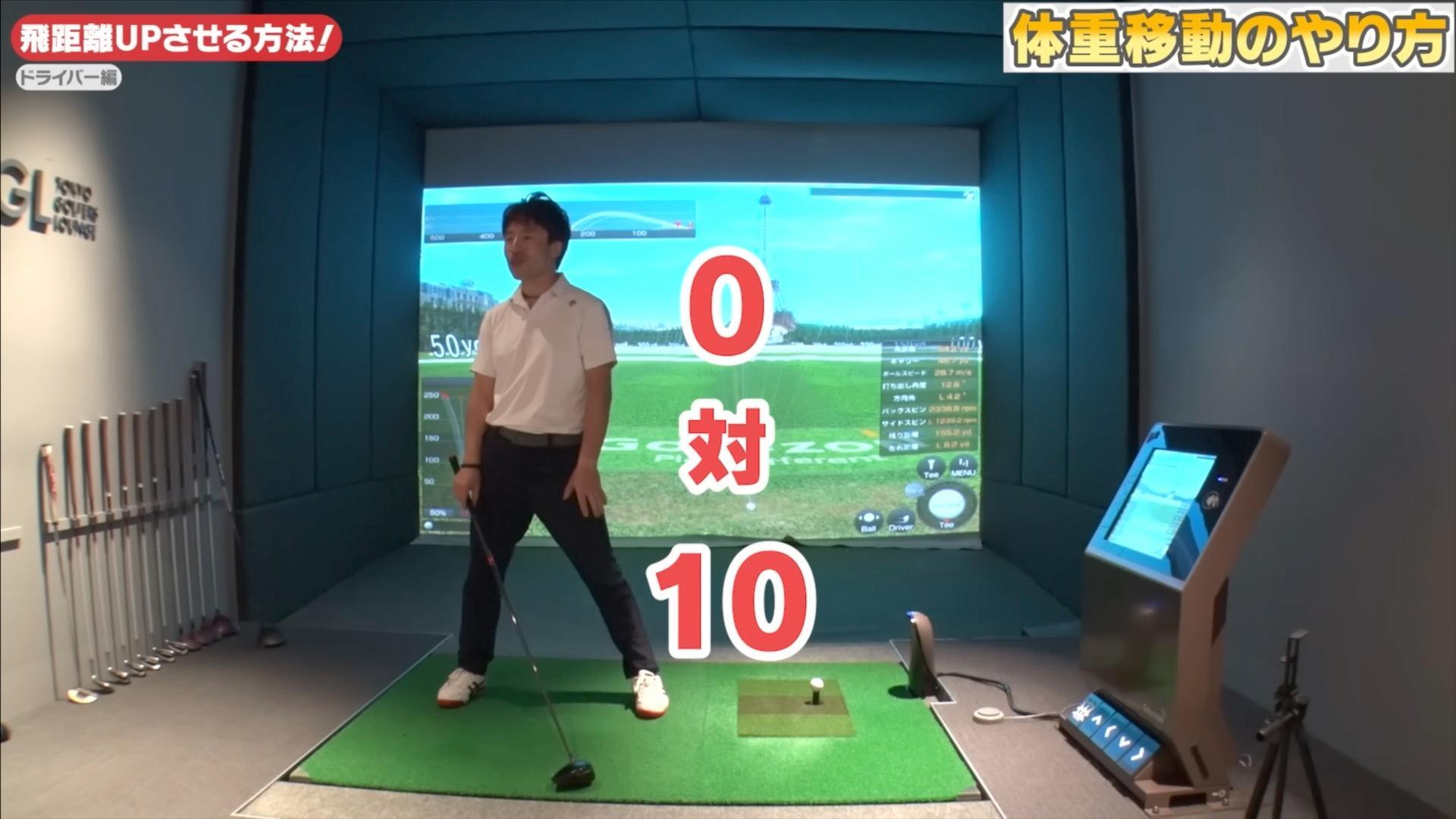 (画像提供：UUUM GOLF)